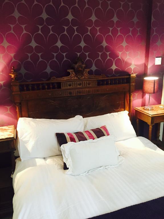 City Centre - Rivers Street, Quiet 2 Bed Ground Floor Georgian Garden Apartment บาธ ภายนอก รูปภาพ