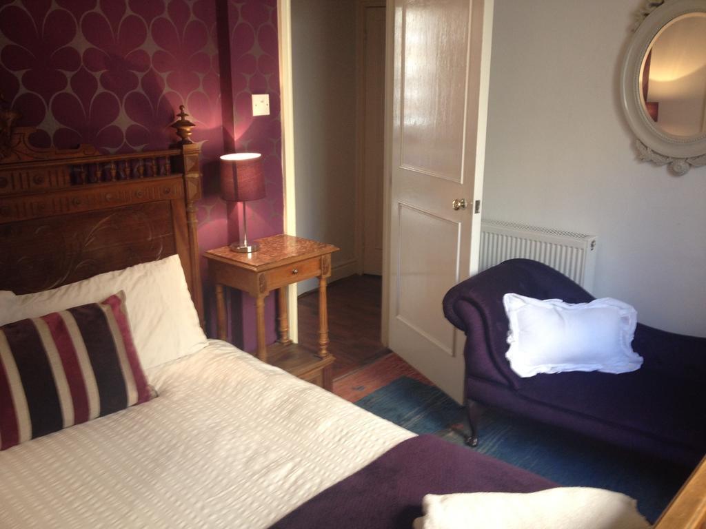 City Centre - Rivers Street, Quiet 2 Bed Ground Floor Georgian Garden Apartment บาธ ห้อง รูปภาพ