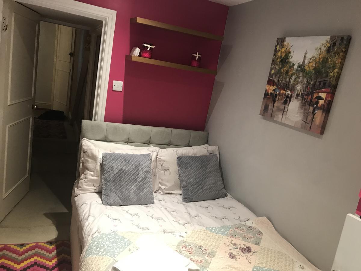 City Centre - Rivers Street, Quiet 2 Bed Ground Floor Georgian Garden Apartment บาธ ภายนอก รูปภาพ